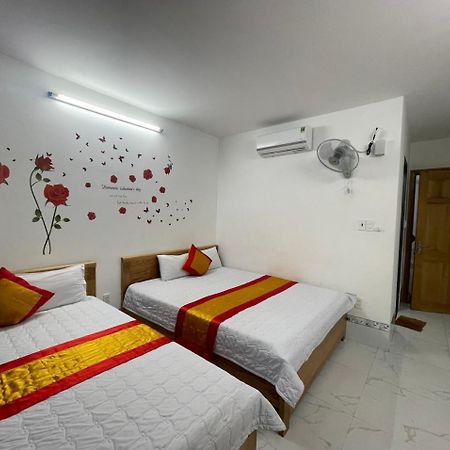 Thao Nguyen Hotel Vung Tau Kültér fotó
