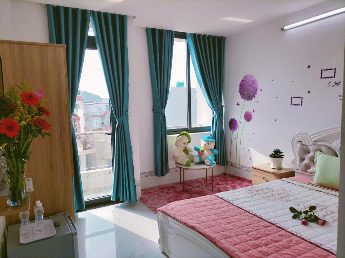 Thao Nguyen Hotel Vung Tau Kültér fotó