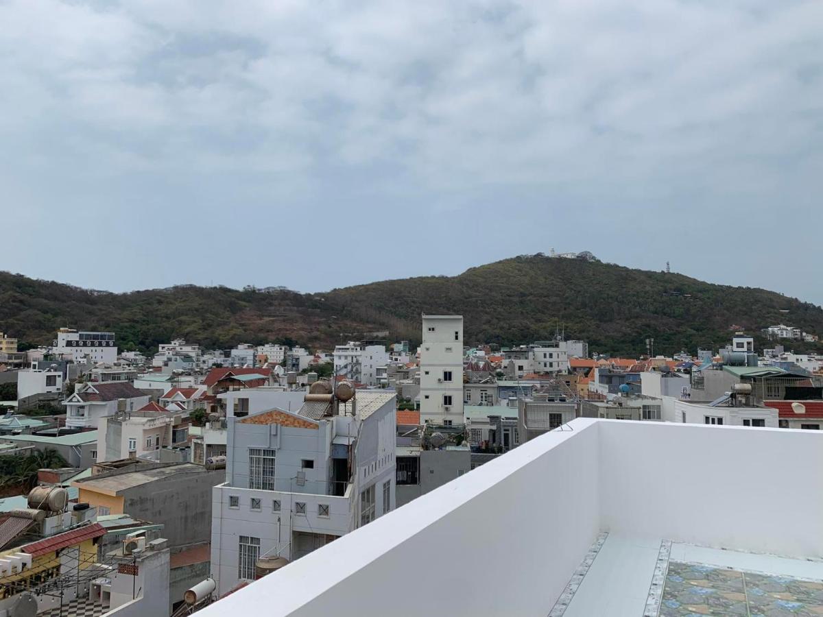 Thao Nguyen Hotel Vung Tau Kültér fotó