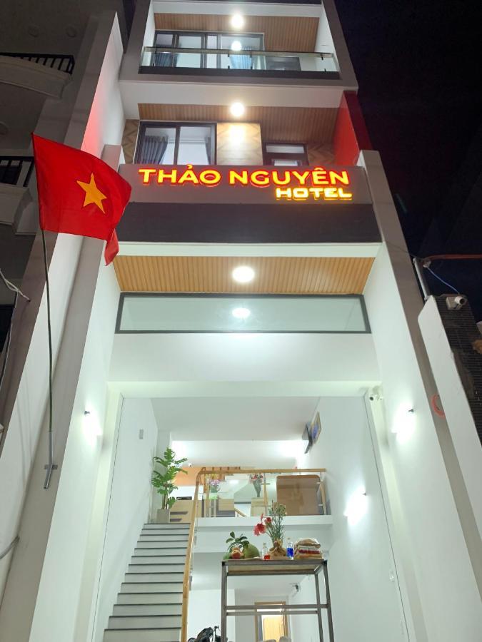 Thao Nguyen Hotel Vung Tau Kültér fotó