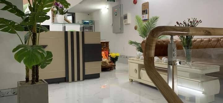Thao Nguyen Hotel Vung Tau Kültér fotó