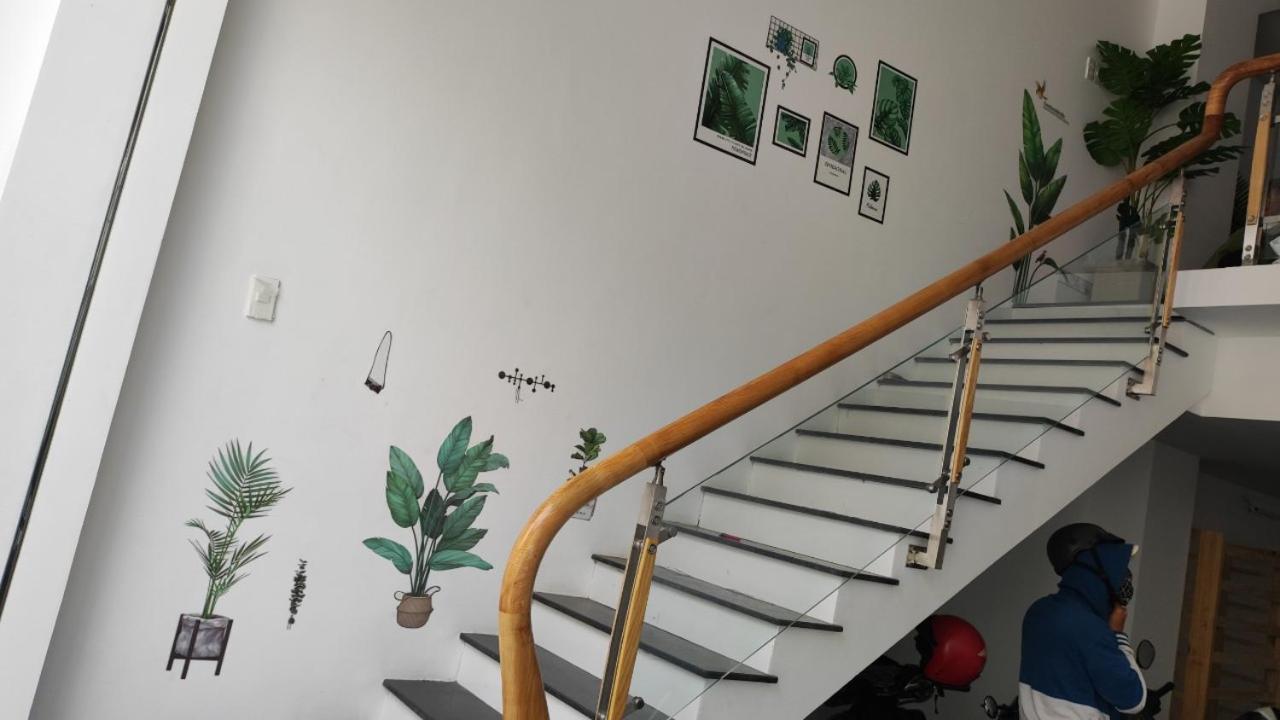 Thao Nguyen Hotel Vung Tau Kültér fotó