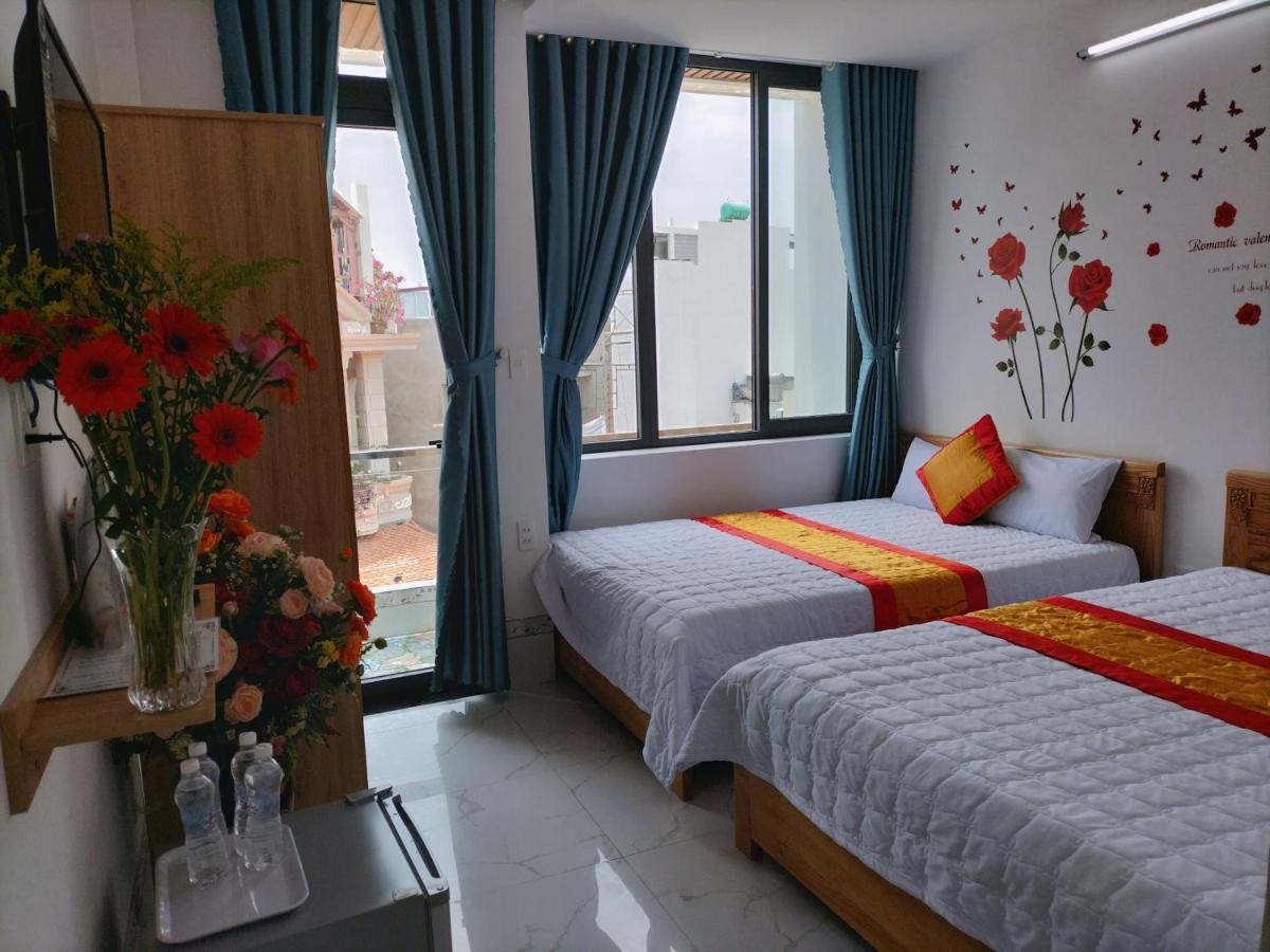 Thao Nguyen Hotel Vung Tau Kültér fotó