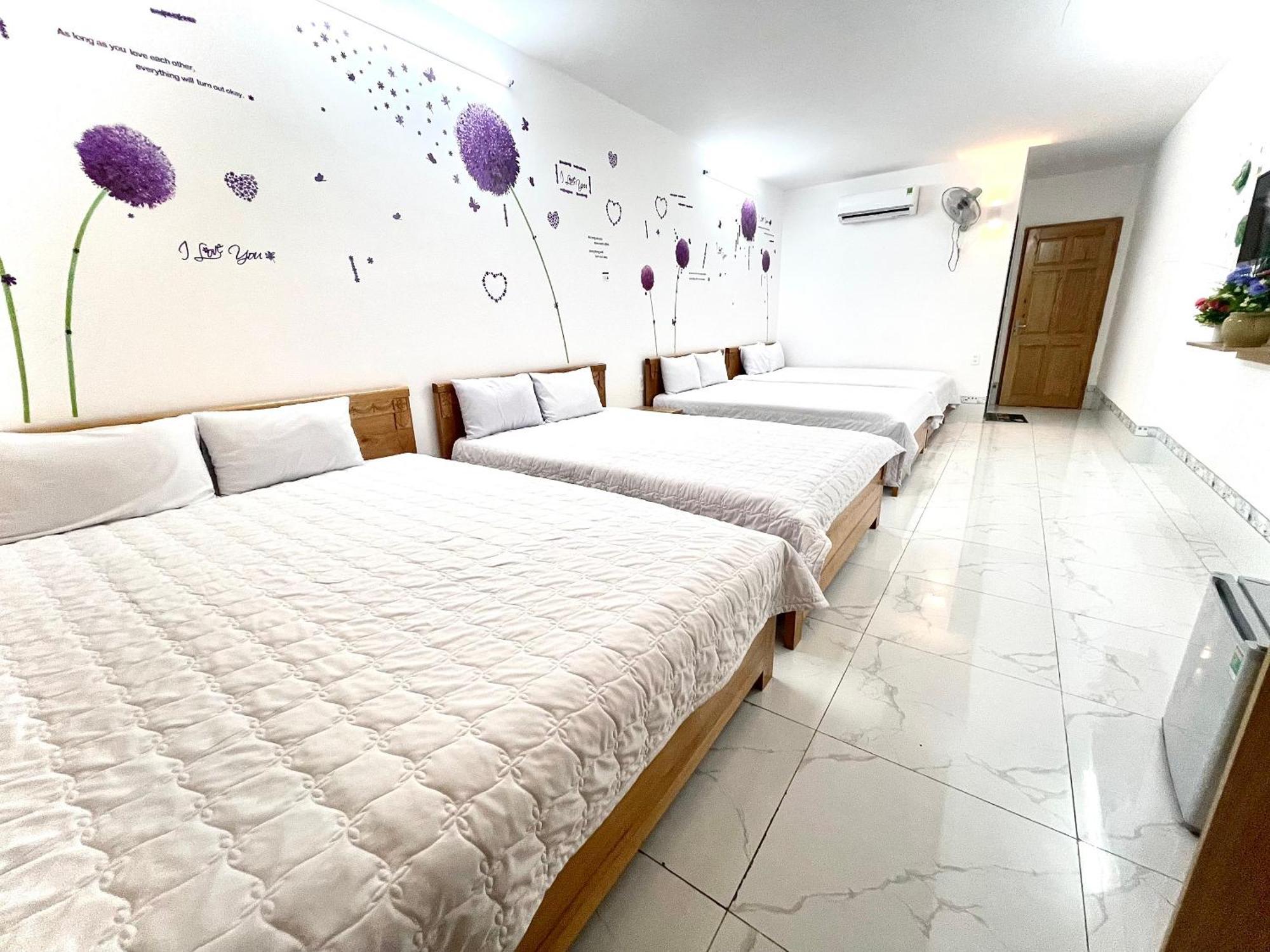Thao Nguyen Hotel Vung Tau Szoba fotó